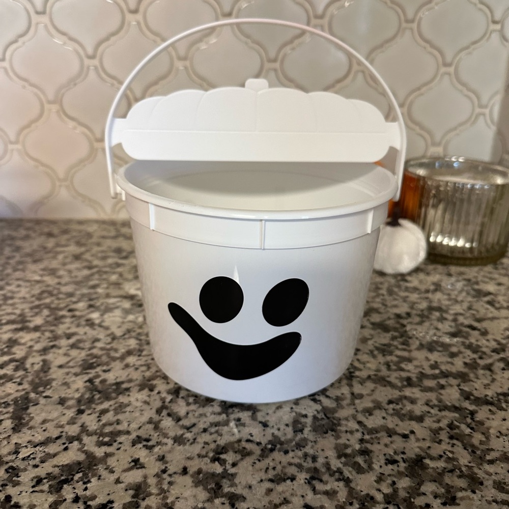McDonald’s McBoo Halloween Bucket